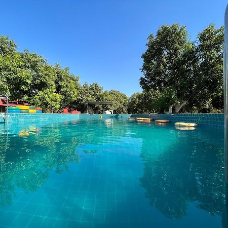Amraness Luxury Resort Сасан Гир Екстериор снимка