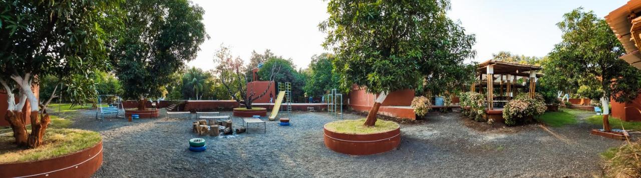 Amraness Luxury Resort Сасан Гир Екстериор снимка