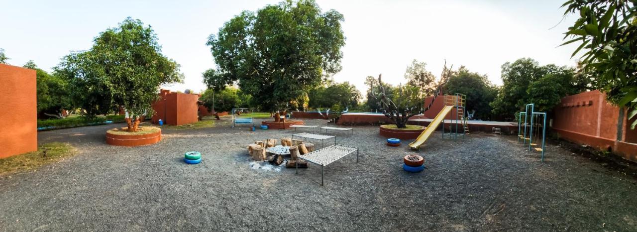 Amraness Luxury Resort Сасан Гир Екстериор снимка