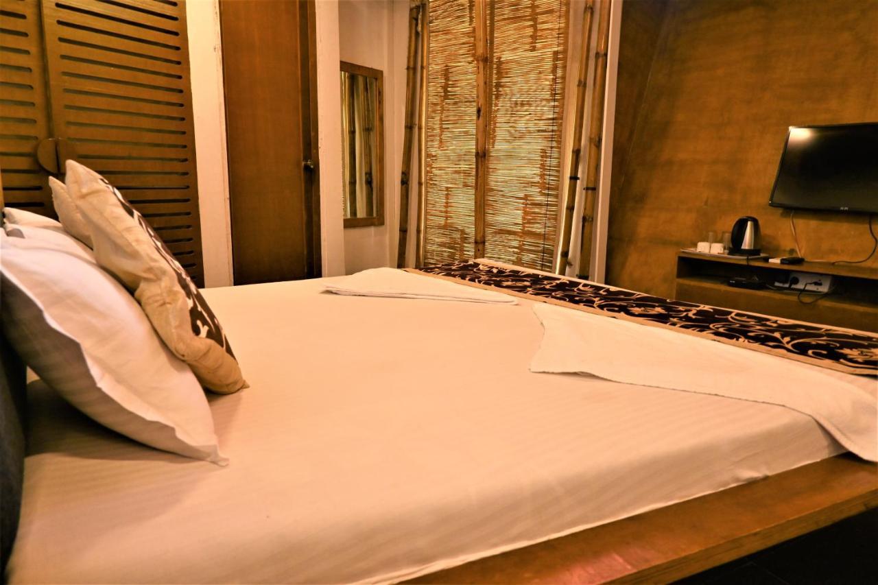 Amraness Luxury Resort Сасан Гир Екстериор снимка