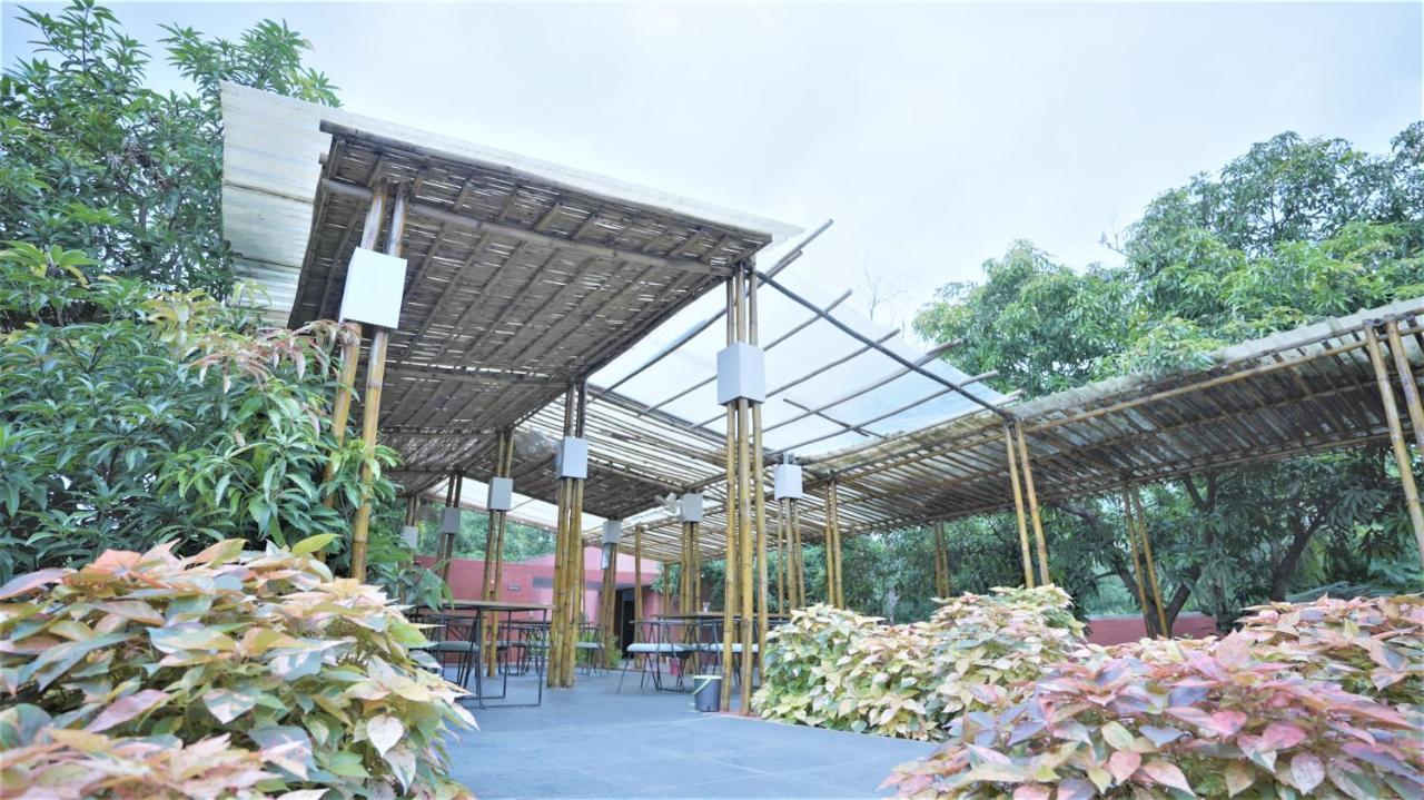 Amraness Luxury Resort Сасан Гир Екстериор снимка