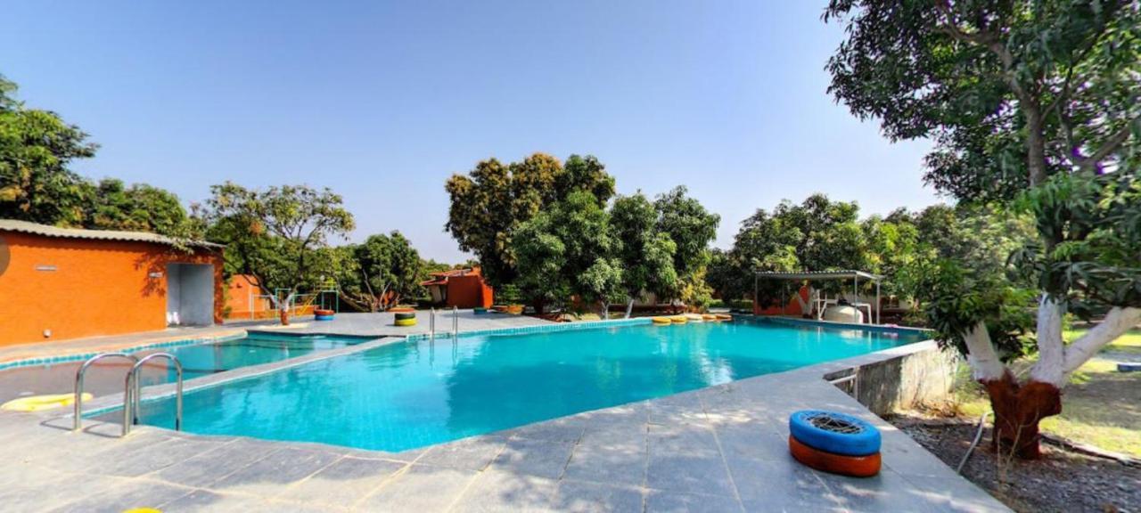 Amraness Luxury Resort Сасан Гир Екстериор снимка