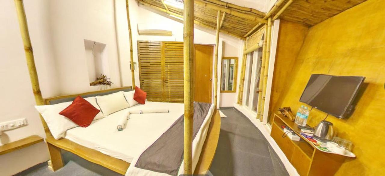Amraness Luxury Resort Сасан Гир Екстериор снимка