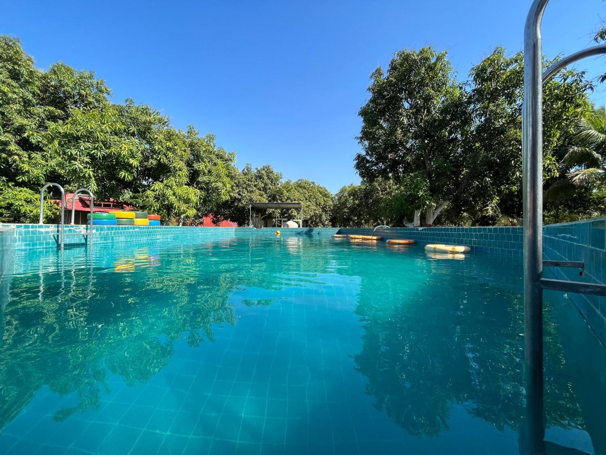Amraness Luxury Resort Сасан Гир Екстериор снимка