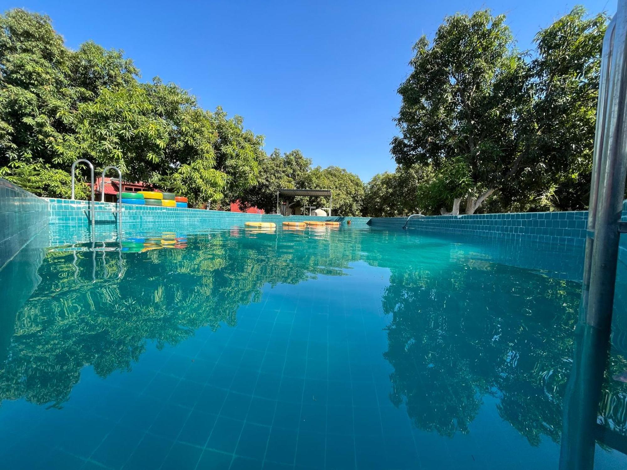 Amraness Luxury Resort Сасан Гир Екстериор снимка