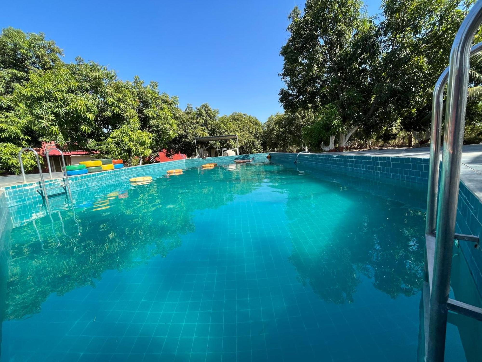 Amraness Luxury Resort Сасан Гир Екстериор снимка