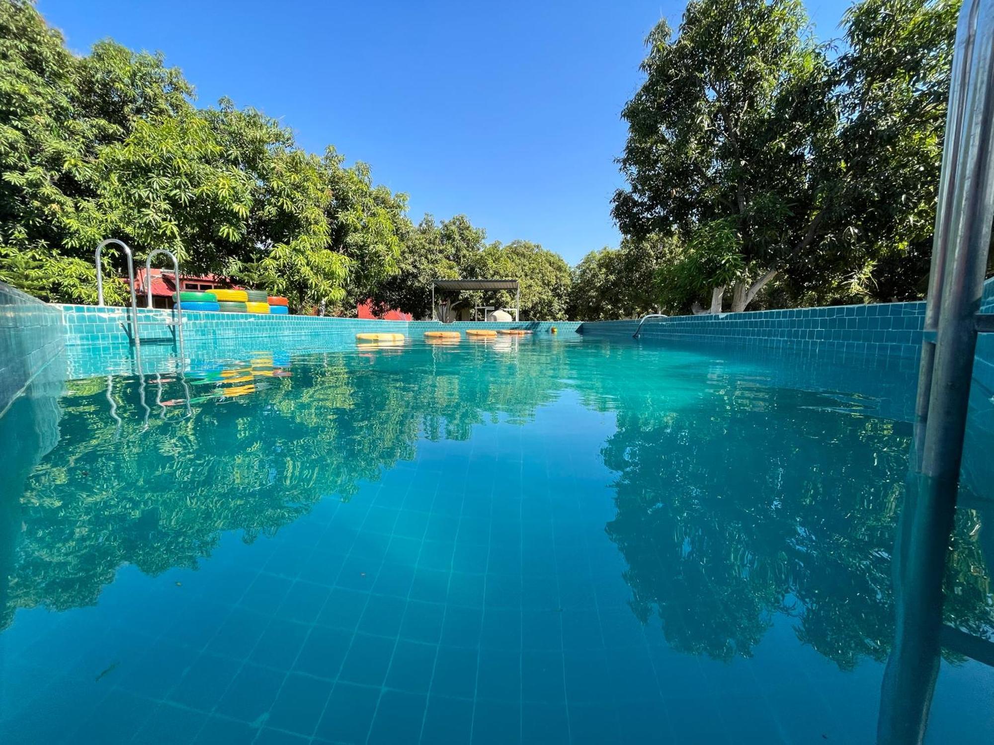 Amraness Luxury Resort Сасан Гир Екстериор снимка