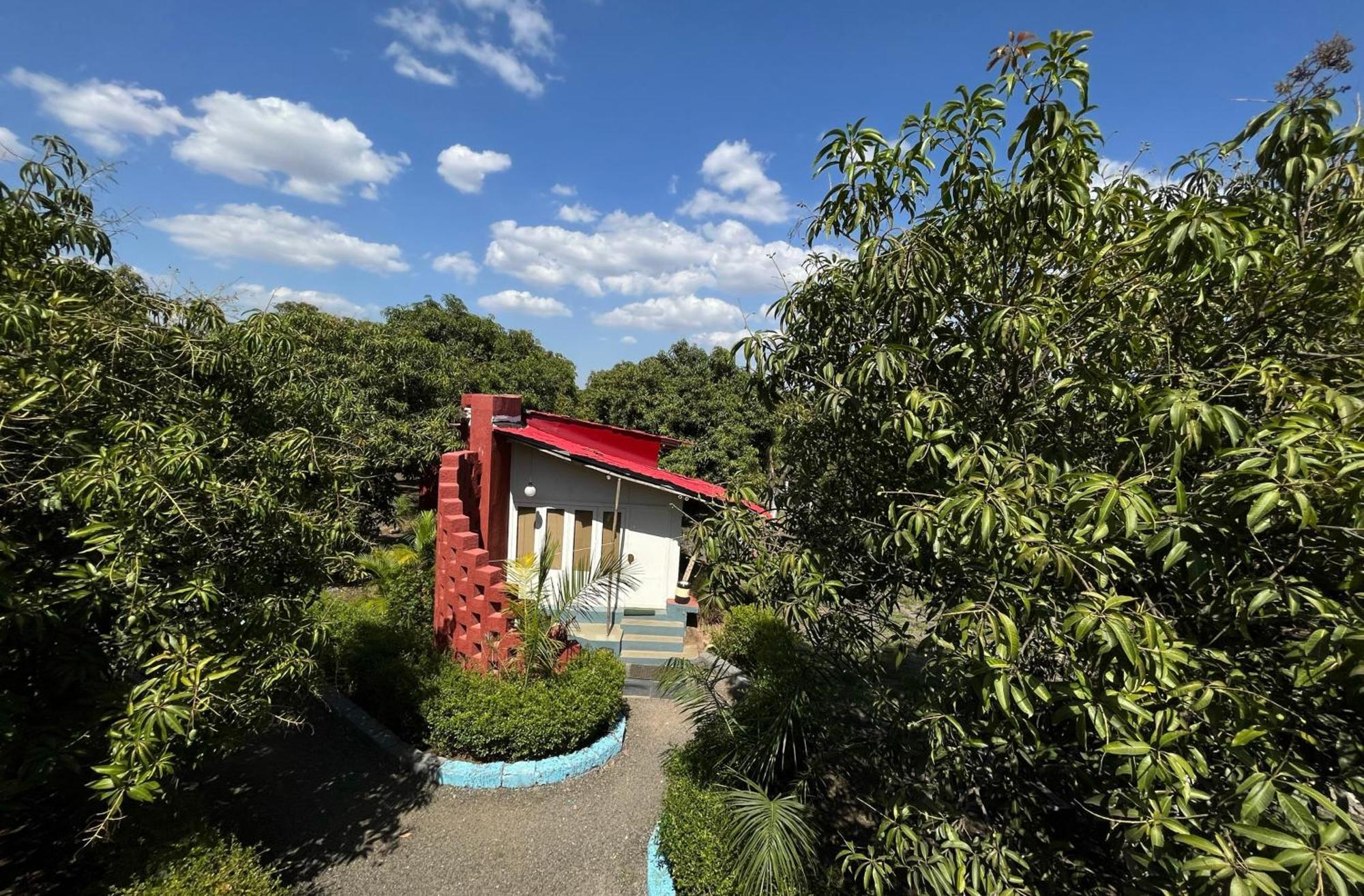 Amraness Luxury Resort Сасан Гир Екстериор снимка