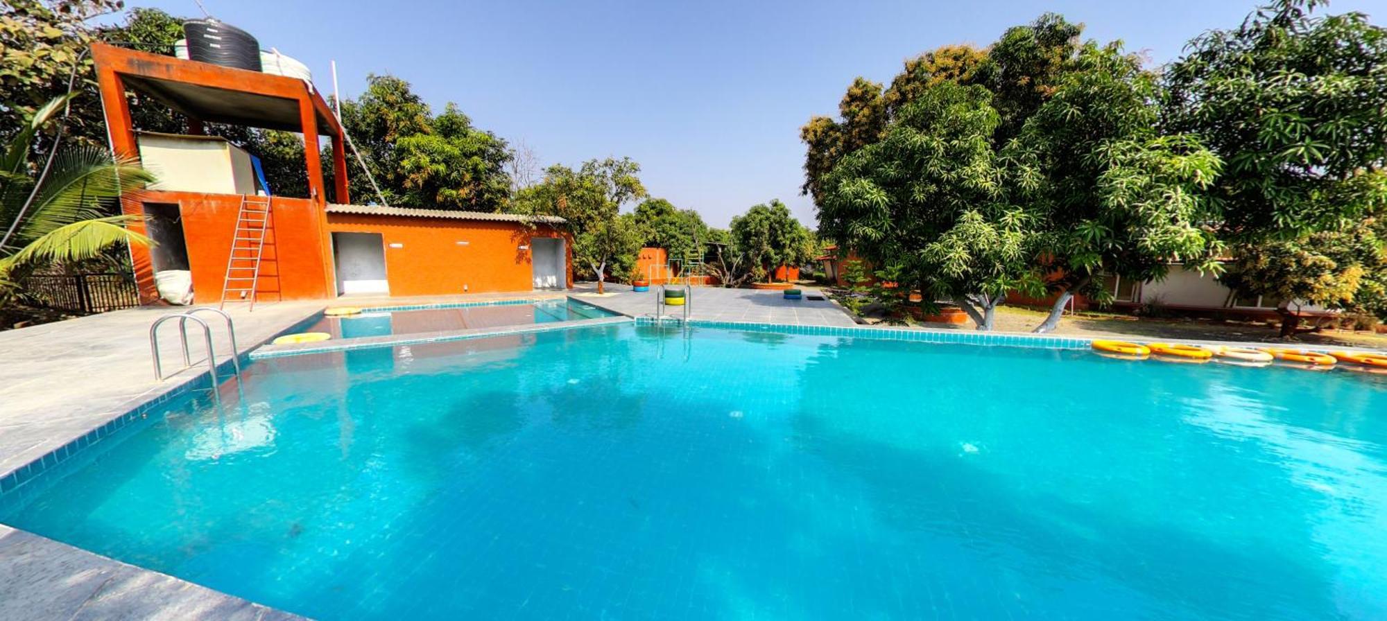 Amraness Luxury Resort Сасан Гир Екстериор снимка