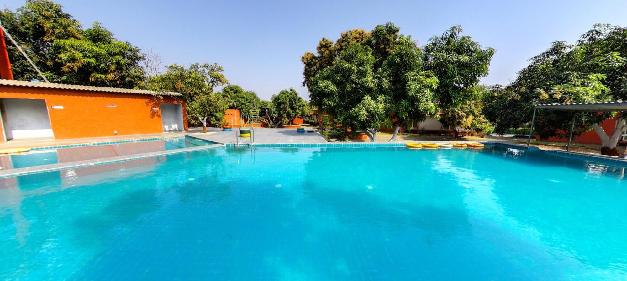 Amraness Luxury Resort Сасан Гир Екстериор снимка